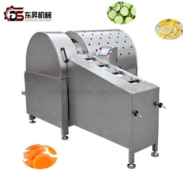 Pineapple Slicer Machine for Fruit Factories Durable Efficient for Pineapple Jam Production Adjustable Slice Thickness Safe Operation Fruit Processing Line