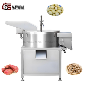 Fast Potato Peeling Machine for Factory Use To Speed Up Prep for Vegetable Salads And Canteen Vegetable Meals