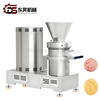 Factory Use Colloidal Mill Pulping Machine Operates with Low Noise to Avoid Disturbing Workshop