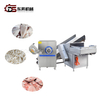 Energy Saving Meat Grinding Machinery with Dual Grinders for Pork Processing Plants Meat Grinding Production Line