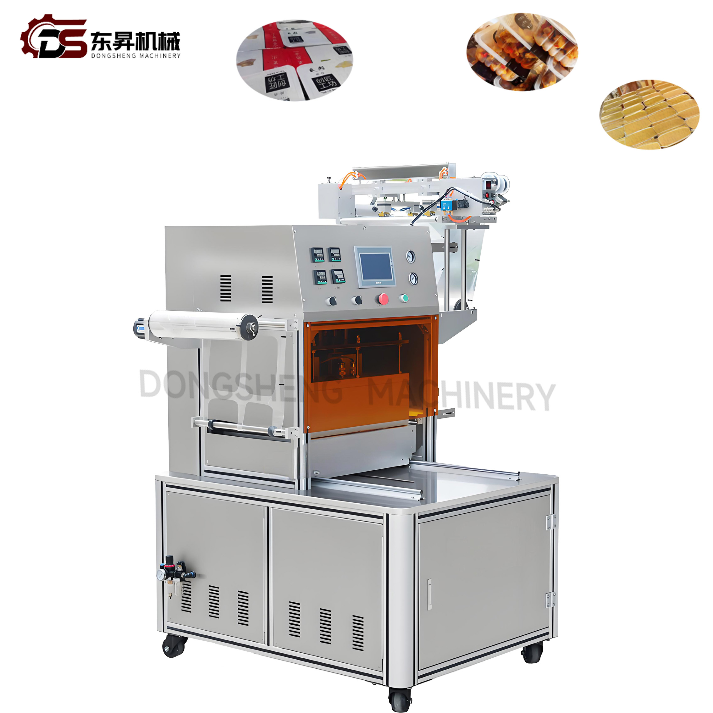 Safety Focused Map Machinery with Dual Sensors and Guard Rails for Lamb Workshops Map Machine