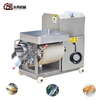 Energy Saving Meat Separating Machinery with Fine Filters for Freshwater Fish Factories Fish Meat Separator