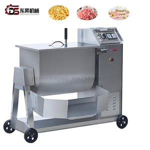 304 Stainless Steel Energy Saving High Safety Single Shaft Mixing Mechanical with Agitators Digital Panels for Large Food Processing Factories FDA Certified Single Shaft Mixing Machine
