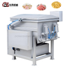 Safety Focused Vacuum Processing Machinery with Dual Sensors for Pork Factories Vacuum Mixing Machine