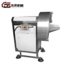 Vegetable Shredder with Sharp Steel Blades Cuts Fresh Produce Precisely in Factories