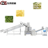 Fully Automatic Centrifugal Machine for Factories Reduces Manual Work in Daily Fruit Vegetable Processing