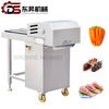 Dual-Channel Halving Machine for Industrial Use Ideal for Cutting Mutton and Pork Duck Heads SUS 304 Automatic Cutting High Speed Efficient Product