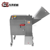 Fully Automatic Large-Scale Dicer for Potatoes Taro King Oyster Mushrooms Carrots White Radish Onions Shiitake Mushrooms King Oyster SUS304