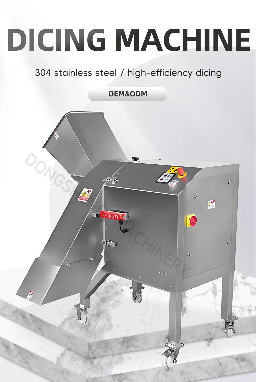 Fully-Automatic-Large-Scale-Dicer-for-Potatoes-Taro-King-Oyster-Mushrooms-Carrots-White-Radish-Onions-Shiitake-Mushrooms-King-Oyster-SUS304 (4)