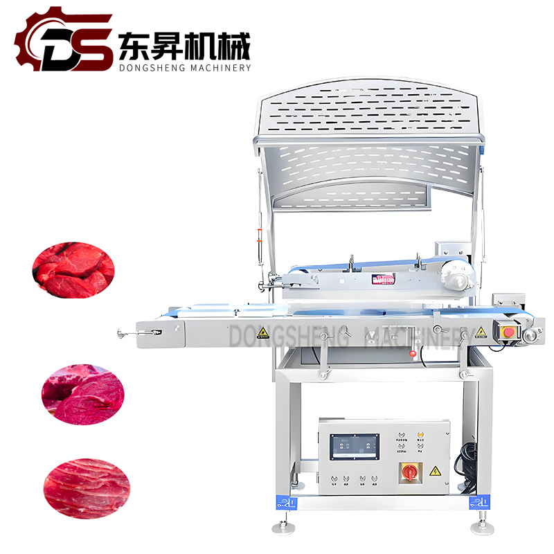 Stainless Steel Multifunctional Meat Cutter for Meat Processing Factory