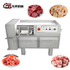 High Efficiency Stainless Steel Meat Cutter Qdj-350 with 1 Year Warranty