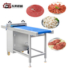 Stainless Steel 304 316 Kidney Squid Flower Shape Cutting Scoring Machine for Beef Lamb Pork Seafood Cross Hatch Cutter Supply Catering Restaurant Canteen
