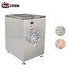 Model 120 Meat Grinder Industrial Slaughterhouses for Chicken Pork Durable Blades Eco Friendly Safe