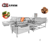 Energy Saving Eddy Current Machinery with Spray Systems for Potato Plants Eddy Current Washing Machine