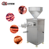 Low Energy Twisting Mechanical Machine with Silent Operation for Small Lamb Plants Pneumatic Twisting Sausage Knotting Machine