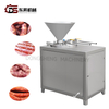 Corrosion Resistant Sausage Machinery with Food Grade Parts for Slaughterhouses Hydraulic Sausage Stuffer