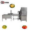 Fully Automatic Apple and Pear Peeling Machine for Fruit Canning Factories Safe Energy Saving to Cut Processing Costs
