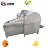 Pineapple Coring and Slicing Machine for Fruit Canning Factories Energy Saving Durable for Paste Prep