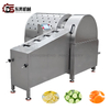Pineapple Slicer Machine for Fruit Factories Durable Efficient for Pineapple Jam Production Adjustable Slice Thickness Safe Operation Fruit Processing Line