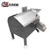 Factory-Use Dicing Machine for Pineapple Yam Water Chestnut Winter Melon Pumpkin White Fungus and Pepper Dices and Cuts Online Service Available