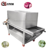 Efficient Onion Peeling Machine for Vegetable Factories Energy Saving To Boost Onion Seasoning Production Efficiency