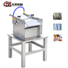 Energy Saving Durable Fish Peeling Mechanical with Conveyors Timers for Seafood Processing Plants Fast Peeling Fish Peeling Machine