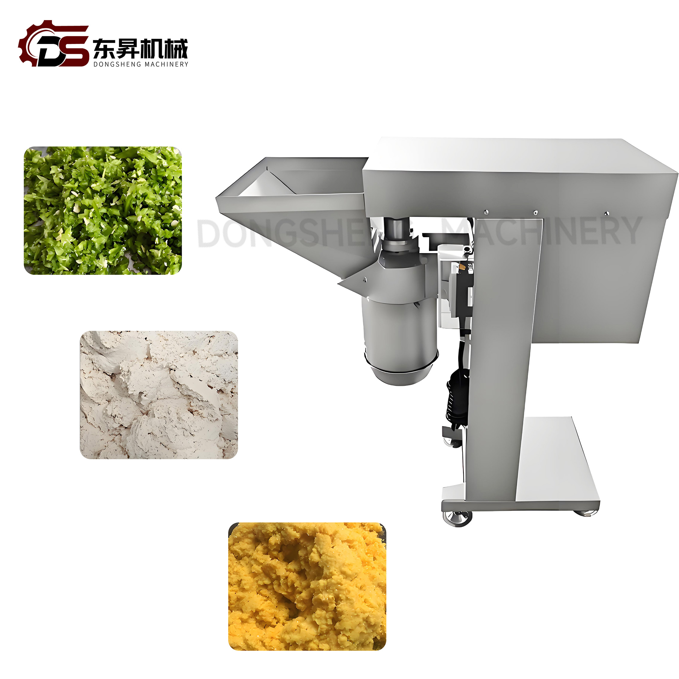 Fruit and Vegetable Beating Machine with Easy Cleaning Design Reduces Factory Maintenance Time