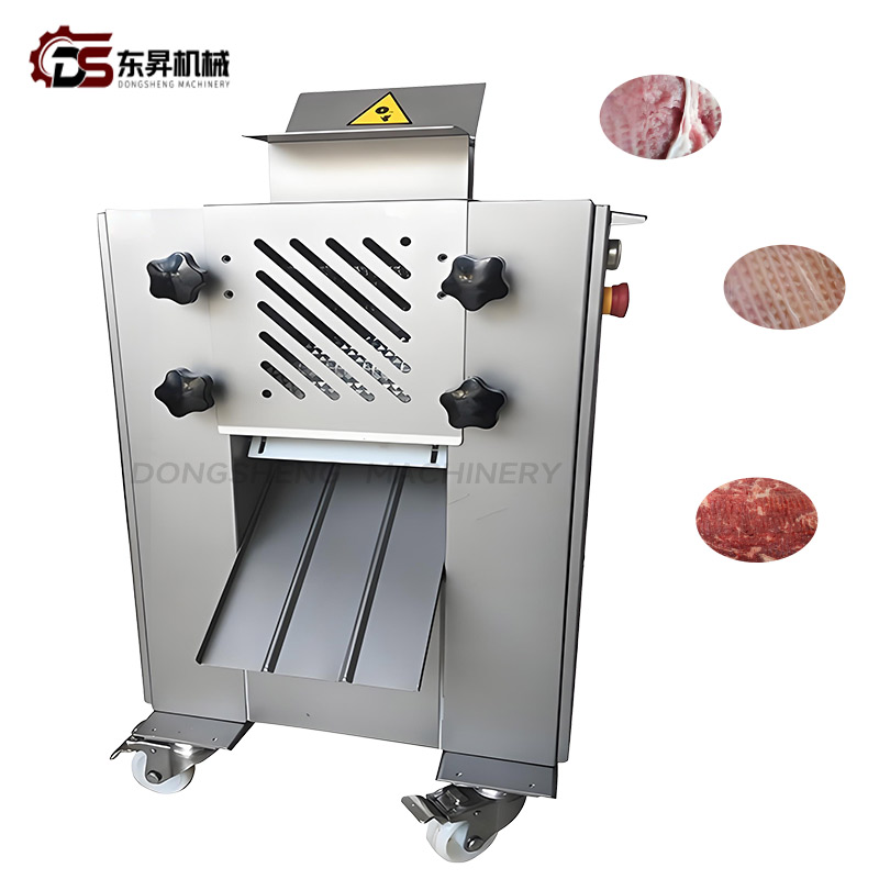 Efficient Dual Function Machinery with Auto Operation for Lamb Workshops Meat Tenderizing and Tendon Cutting Machine
