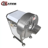 Vegetable Shredder with Sharp Steel Blades Cuts Fresh Produce Precisely in Factories