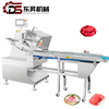 Horizontal Splitting Machine User-Friendly for Factory Staff Cutting Raw Beef Lamb Pork Easily Electri Slicer Adjustable Slicing Thickness Stainless Steel304