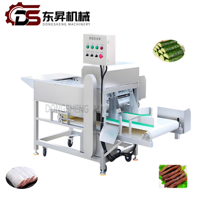 Efficient Stainless Steel Meat and Fish Cutting Machine Odj-60