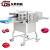 Fresh Meat Horizontal Slicing\Beef Slicer Machine for Meat Factories Fresh Beef Slicer Can Adjust The Thickness of Slices According to Needs Butchery Machine