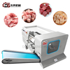 Multifunctional Meat Cutter for Factory Meat Processing Operations