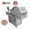 Frozen Meat Slicing Machine with Multi Modes for Factory Meat