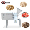 Three Dimensional Centrifugal Chopping Machine with Continuous Work for Production