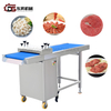 Stainless Steel 304 316 Kidney Squid Flower Shape Cutting Scoring Machine for Beef Lamb Pork Seafood Cross Hatch Cutter Supply Catering Restaurant Canteen