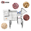 Full Automatic CE Certified PLC Control Touch Screen Frozen Meat Beef Pork Chicken Mutton Dicing Cube Cutting Machine Slicer Chopper Dicer Processing Plant