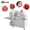 Efficient Stainless Steel Meat Dicing Machine with Auto Feed
