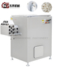 Safe Frozen Meat Grinder for Slaughterhouses Fresh Meat Factories Durable for Beef Lamb Pork Processing Frozen Meat Grinder